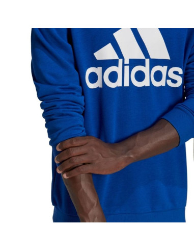 Bluza adidas essentials big logo sweatshirt m h12163