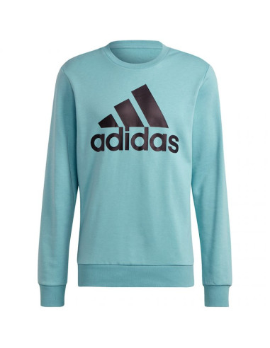 Bluza adidas essentials big logo sweatshirt m h12163
