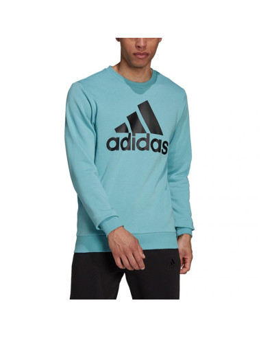 Bluza adidas essentials big logo sweatshirt m h12163