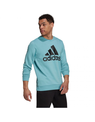 Bluza adidas essentials big logo sweatshirt m h12163