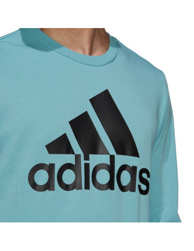 Bluza adidas essentials big logo sweatshirt m h12163
