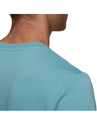 Bluza adidas essentials big logo sweatshirt m h12163