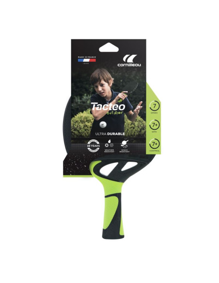 Rakietka do tenisa stołowego cornilleau tacteo 50 outdoor