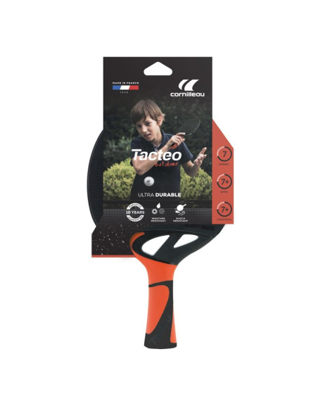 Rakietka do tenisa stołowego cornilleau tacteo 50 outdoor