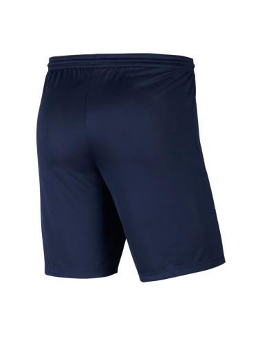 Spodenki nike dry park iii m bv6855