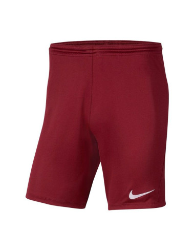 Spodenki nike dry park iii m bv6855