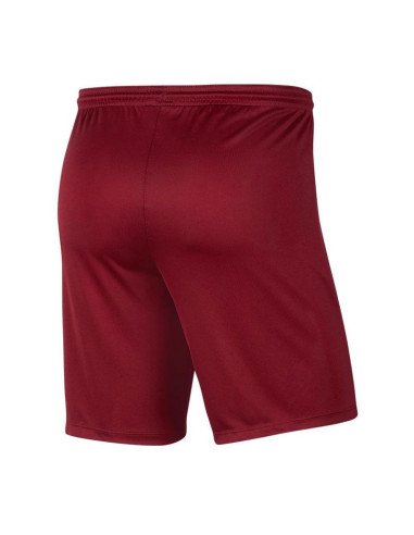 Spodenki nike dry park iii m bv6855