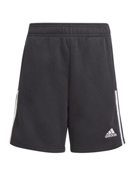 Spodenki adidas tiro 21 sweat short jr gm7343