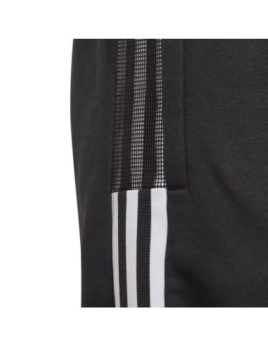 Spodenki adidas tiro 21 sweat short jr gm7343