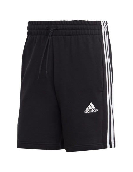 Spodenki adidas essentials french terry 3-stripes m