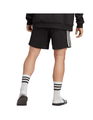 Spodenki adidas essentials french terry 3-stripes m