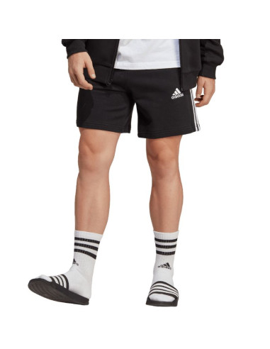 Spodenki adidas essentials french terry 3-stripes m