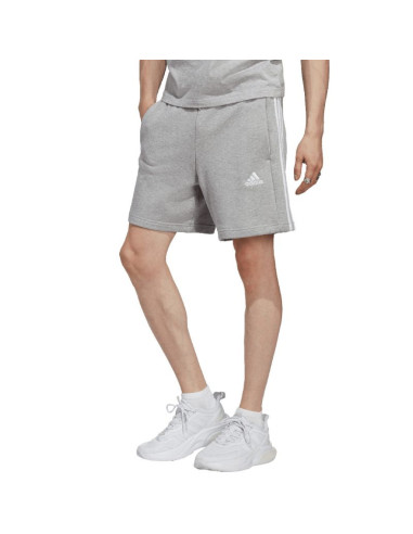 Spodenki adidas essentials french terry 3-stripes m