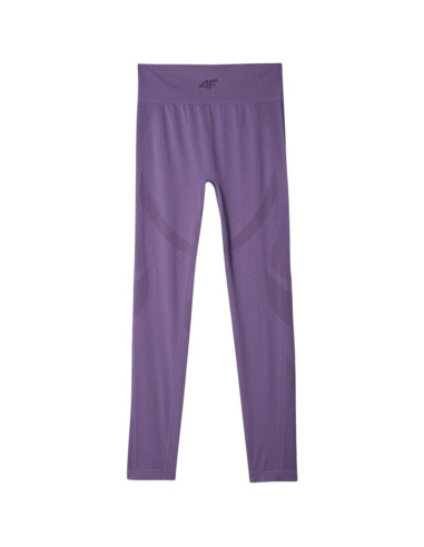Legginsy termoaktywne 4f f157 w 4fwaw24useaf157