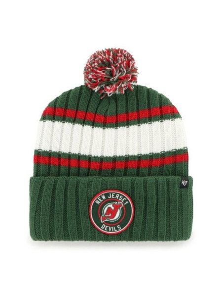 Czapka zimowa \'47 nhl plateau