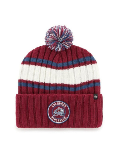 Czapka zimowa \'47 nhl plateau