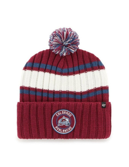 Czapka zimowa \'47 nhl plateau