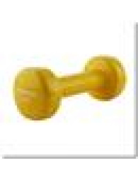 Ciężarek żeliwny pokryty winylem 17023