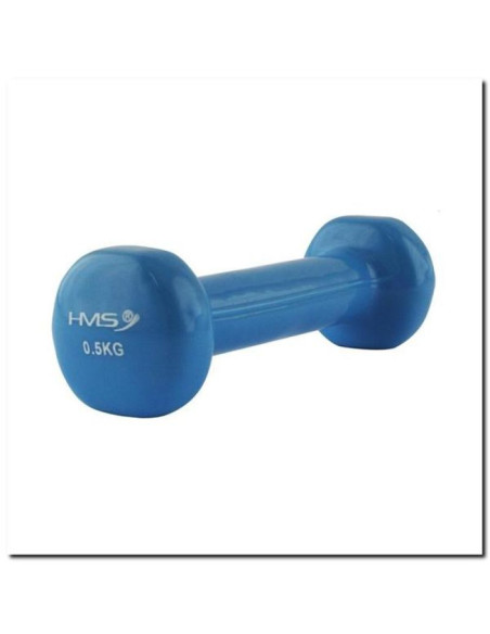 Ciężarek żeliwny pokryty winylem 17023