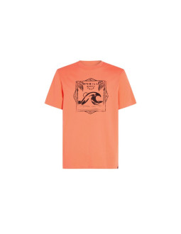 Koszulka o'neill mix & match wave t-shirt m