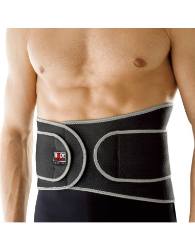 Pas wzmacniający z materiałem frotte bns 520e