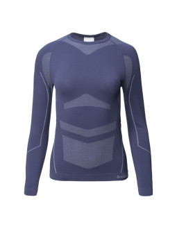 Koszulka termoaktywna hi-tec lady buraz top w