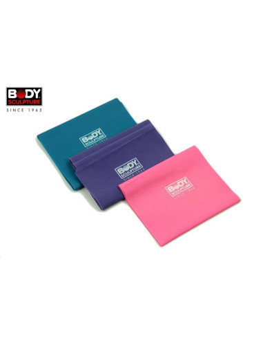 Zestaw taśm pilates bb 102nc