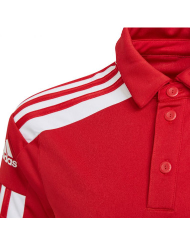 Koszulka adidas squadra 21 polo jr