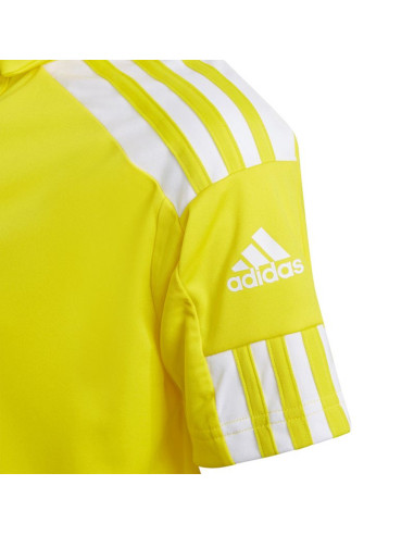 Koszulka adidas squadra 21 polo jr
