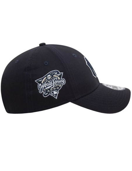 Czapka z daszkiem new era world series 9forty new york yankees cap
