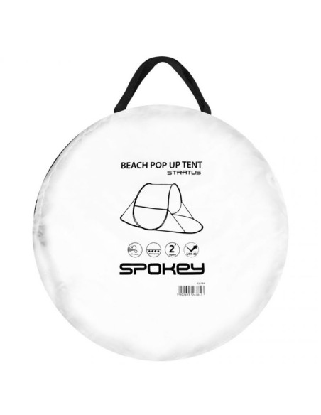 Parawan plażowy spokey stratus bg 926784