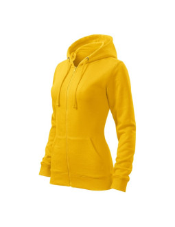 Bluza trendy zipper w mli