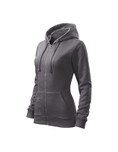 Bluza trendy zipper w mli