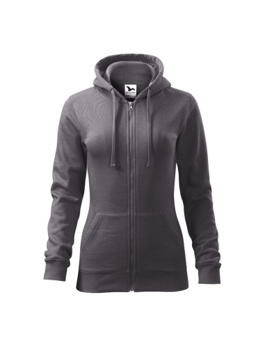 Bluza trendy zipper w mli