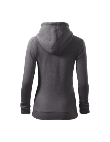 Bluza trendy zipper w mli