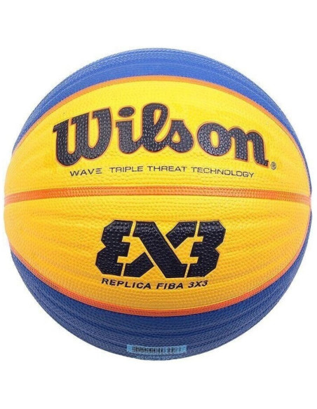Piłka wilson fiba 3x3 replica ball