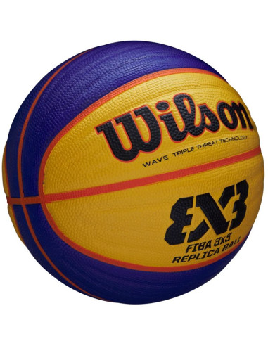 Piłka wilson fiba 3x3 replica ball