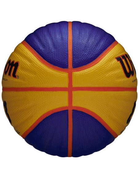 Piłka wilson fiba 3x3 replica ball