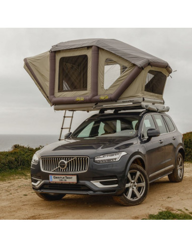 Namiot dachowy gentletent