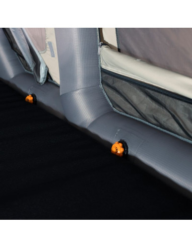 Namiot dachowy gentletent