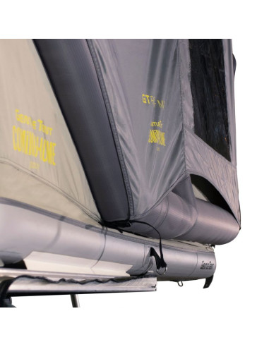 Namiot dachowy gentletent