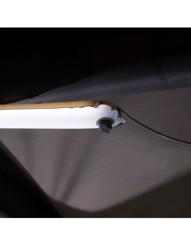 Namiot dachowy gentletent