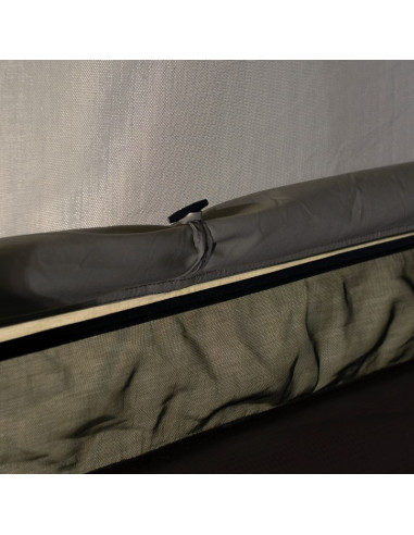 Namiot dachowy gentletent