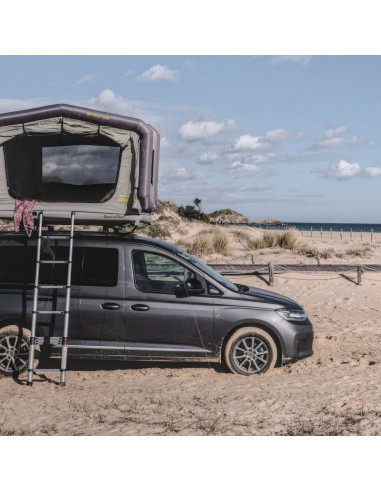 Namiot dachowy gentletent