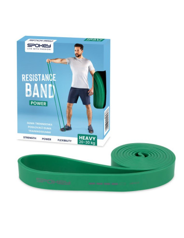 Guma treningowa hard spokey power