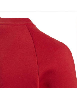 Bluza adidas core 18 sw top jr cv3970 2