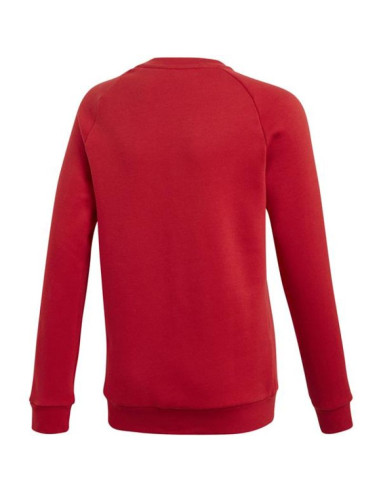 Bluza adidas core 18 sw top jr cv3970