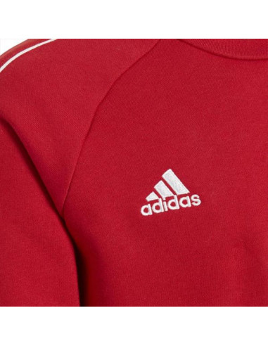 Bluza adidas core 18 sw top jr cv3970
