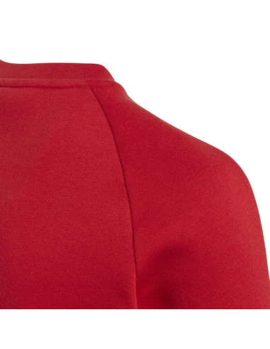 Bluza adidas core 18 sw top jr cv3970