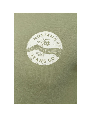 Koszulka mustang alex c print m 1013805